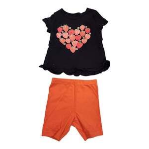 Carter's Baby Girl 2pc Set 24 Months